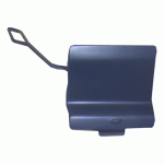 COVER FOR TOW HOOK IN REAR BUMPER PRIMED BMW 5 series F10 SEDAN - F11 WAGON 10-14