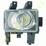 FOG LAMP FRONT RIGHT H3 (TYC) OPEL ASTRA H 04-07 