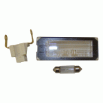 LAMP FOR REAR PLATE NUMBER PEUGEOT BOXER 06-14 
