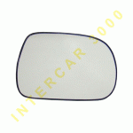 GLASS FOR RIGHT DOOR MIRROR TOYOTA HILUX 2WD-4WD 12-15