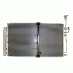 РАДИАТОР ЗА КЛИМАТИК 640x395x16 2.0 CDTi С МЕХАНИЧНИ/АВТОМАТИЧНИ СКОРОСТИ OPEL ANTARA 07- 15