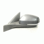 DOOR MIRROR LEFT ELECTRICAL PRIMED WITH INDICATOR LIGHT VOLVO S80 13- 