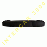 FRONT BUMPER UPPER PART WITH HOLES AND REINFORCEMENT FOR PARK DISTANCE CONTROL 98- (ORIGINAL) AUDI A8 94-02 