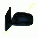DOOR MIRROR LEFT ELECTRICAL PRIMED WITH HEATER TOYOTA RAV 4 06-09