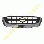 GRILL PLASTIC WITH NICKEL FRAME 4WD TOYOTA HILUX 2WD-4WD 01-05