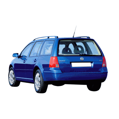 VW BORA 98-