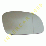 GLASS FOR DOOR MIRROR RIGHT WITH HEATER VW BEETLE 05-11 