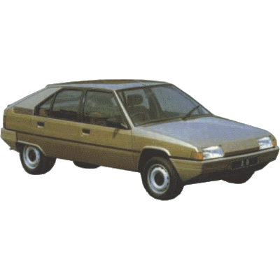 CITROEN BX 83-87