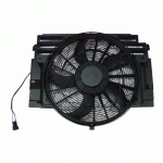 FAN SET FOR AIR CONDITION 3.0/4.4/4.6/4.8 PETROL BMW X5 E53 00-07 