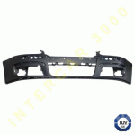 FRONT BUMPER PRIMED WITH TUV VW JETTA 05-11 