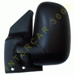 DOOR MIRROR LEFT (SHORT ARM) FORD TRANSIT 95-00 