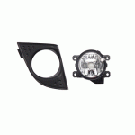 FOG LAMP FRONT RIGHT WITH FRAME H11 HONDA ACCORD 11-