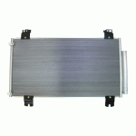 CONDENSER 2.2 CDTi 685x370x16 HONDA ACCORD 11-