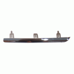 STRIP RIGHT FOR GRILL (AN ENVIRONMENT) CHROME TOYOTA RAV 4 09-11