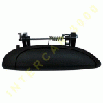 DOOR HANDLE FRONT RIGHT OUTER RENAULT MEGANE 95-99 