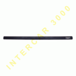 ЛАЙСНА ЗА ВРАТА ПРЕДНА ДЯСНА ДЕКОРАТИВНА 4/5 ВРАТИ С ДУПКА ЗА ЕМБЛЕМА OPEL ASTRA G 98-04 