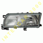 HEAD LAMP LEFT H4 NISSAN PRIMERA P10 91-95 