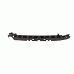 REINFORCEMENT PLASTIC FOR FRONT BUMPER PEUGEOT 2008 14-16