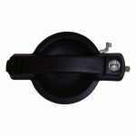 ДРЪЖКА ЗА ВРАТА ПРЕДНА ЛЯВА ВЪНШНА FIAT DOBLO 06-10