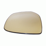 GLASS FOR RIGHT DOOR MIRROR CITROEN C-ELYSEE 13-16