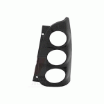 РАМКА ЗА СТОП ДЯСНА ЧЕРНА ULO 02- MERCEDES SMART MCC FOR TWO 98-07 