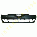 FRONT BUMPER PRIMED BLACK ALFA ROMEO 156 97- 