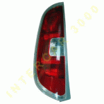 TAIL LAMP LEFT VISTEON SKODA ROOMSTЕR 10-