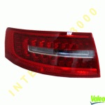 TAIL LAMP LEFT OUTER LED VALEO AUDI A6 08-11