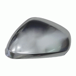 DOOR MIRROR COVER LEFT CHROME ALFA ROMEO 159 06- 