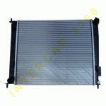 РАДИАТОР ВОДЕН 480x415 1.6cc KIA SOUL 09-13