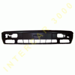 FRONT BUMPER BLACK VW GOLF 92- 98
