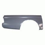 PANEL SIDE RIGHT(MODELWITH 2 DOORS)(BIG CABIN) MITSUBISHI P/U L200 97-06 