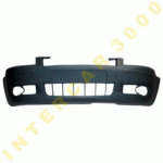 FRONT BUMPER PRIMED -05 AUDI A3 03-08