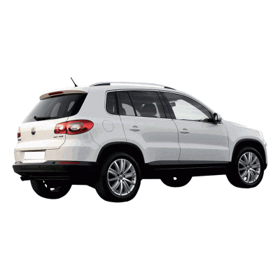 VW TIGUAN 08-11