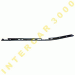 STRIP FOR FRONT BUMPER LEFT NICKEL 00- BMW 5 series E39 96-03 