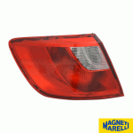 TAIL LAMP LEFT OUTER COMBI MAGNETI MARELLI SEAT IBIZA 08-12