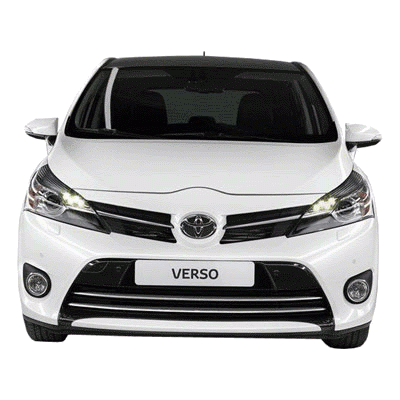 TOYOTA VERSO 13-
