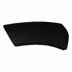 ВЕЖДА ДЕКОРАТИВНА ЗА ПРЕДЕН ЛЯВ КАЛНИК (ДО БРОНЯ) DACIA DUSTER 10-17