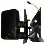 DOOR MIRROR RIGHT WITH HEATER -99 CITROEN JUMPER 94-06 