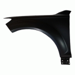 FRONT FENDER LEFT ALUMINIUM AUDI Q7 06-10 