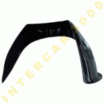 ПОДКАЛНИК ПЛАСТИЧЕН ПРЕДЕН ЛЯВ AUDI 100 83-90 