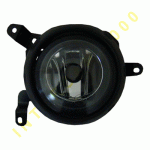 FOG LAMP FRONT LEFT WITH BLCK FRAME AND HOUSING MITSUBISHI P/U L200 06-09