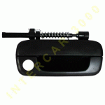 DOOR HANDLE FRONT RIGHT OUTER PEUGEOT 406 96-04