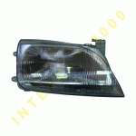 HEAD LAMP RIGHT ELECTRICAL/MANUAL SUZUKI SWIFT SEDAN H/B 97-05 