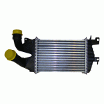 RADIATOR FOR INTERCOOLER 26x18x62 1.3/1.7/1.9 CDTi OPEL ASTRA J 5D H/B-SW 10-13