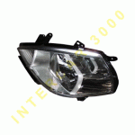 ФАР ЛЯВ ЕЛЕКТРИЧЕСКИ БЕЗ МОТОР TYPE HELLA H4 NISSAN TIIDA 07- 