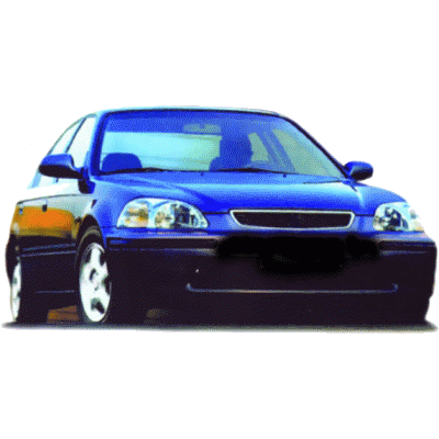 HONDA CIVIC SEDAN-H / B-L / B 96-00
