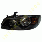 ФАР ЛЯВ ЕЛЕКТРИЧЕСКИ СИВ H7/H7 NISSAN ALMERA 02-06