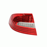 TAIL LAMP LEFT OUTER OE SKODA SUPERB 13-15