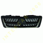 GRILL PLASTIC 03- MITSUBISHI PAJERO 00-07 